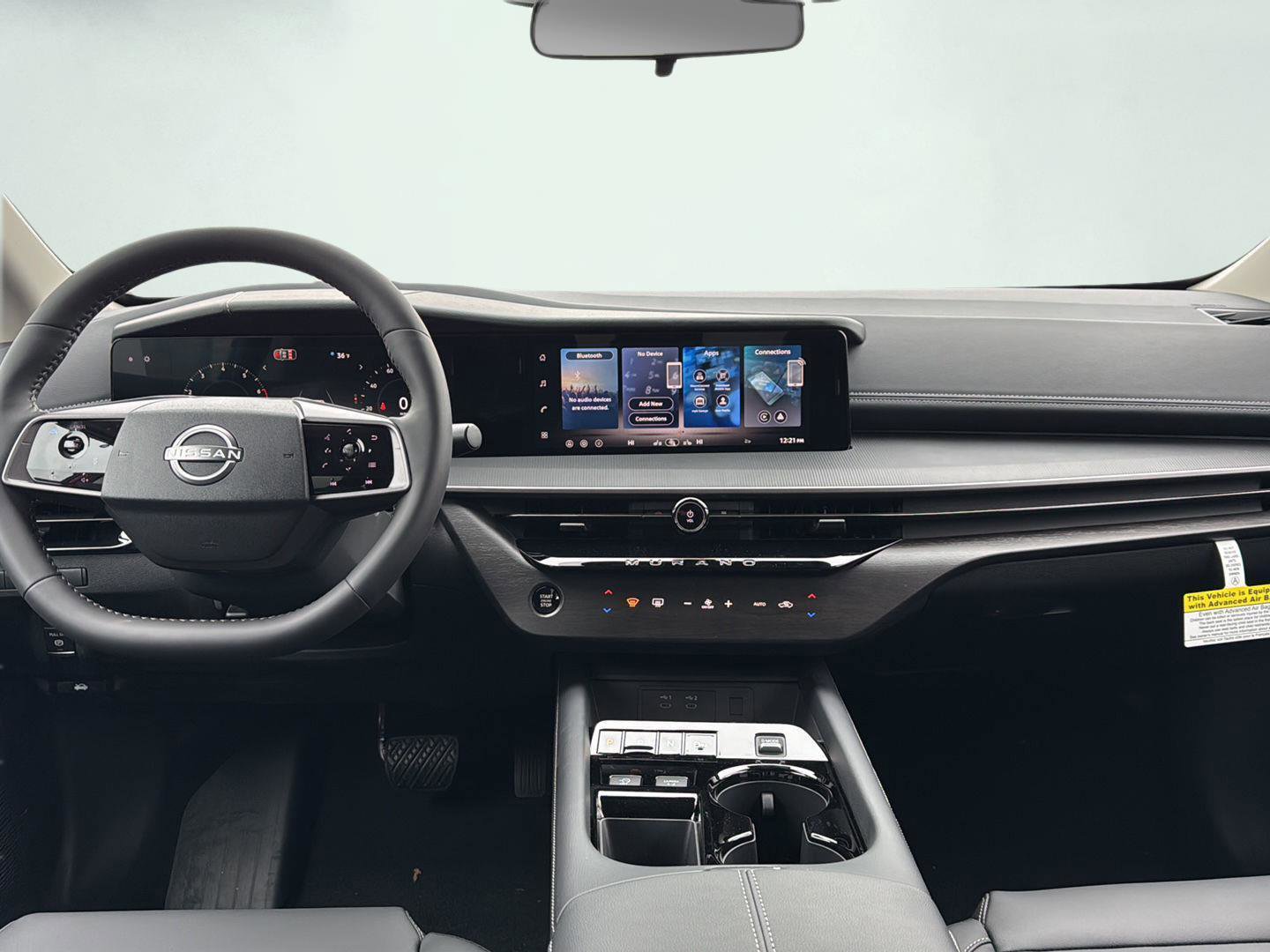 New 2026 Nissan Murano SV AWD/4WD image 21