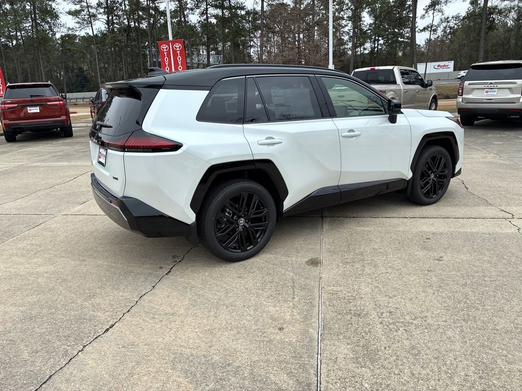 New 2026 Toyota RAV4 XSE image 7