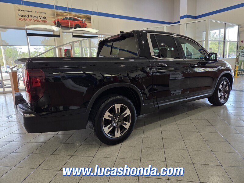 Used 2019 Honda Ridgeline RTL-T image 4