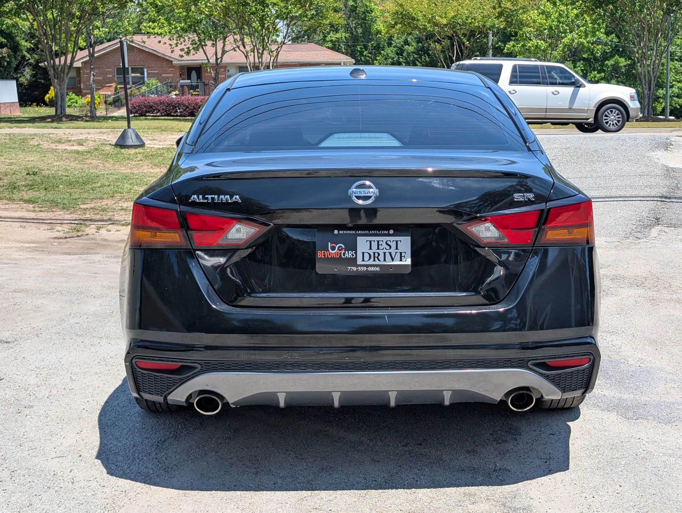 Used 2019 Nissan Altima 2.5 SR FWD image 5