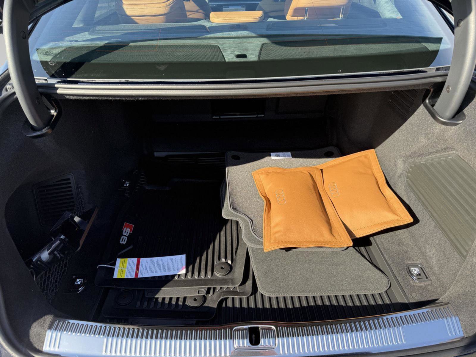 New 2026 Audi S8 image 23