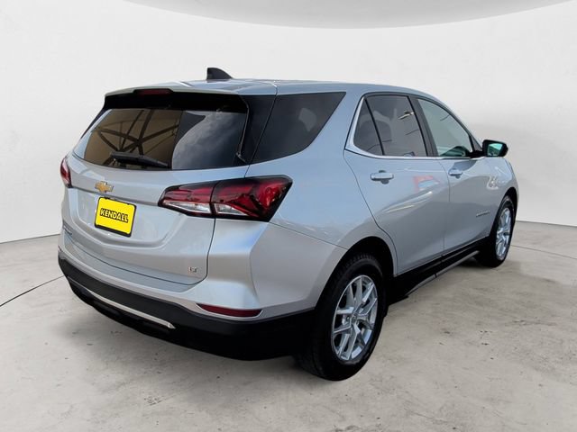 Used 2022 Chevrolet Equinox LT FWD image 5