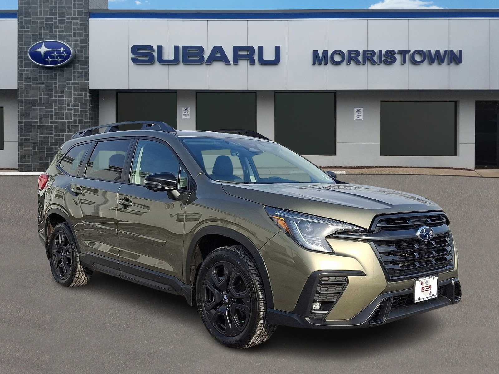Certified 2023 Subaru Ascent Onyx Edition Limited