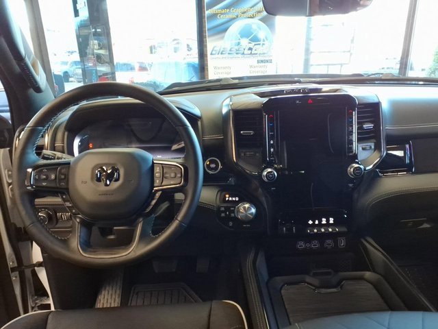 New 2026 RAM 1500 Limited image 11