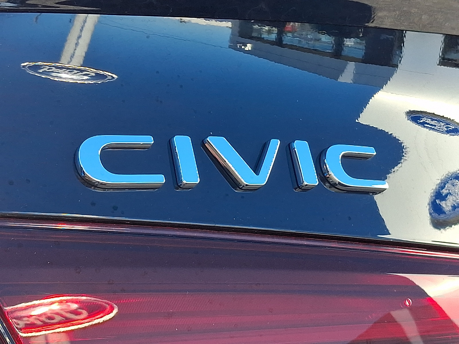 Used 2025 Honda Civic Si image 30