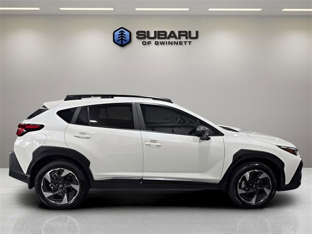 Certified 2025 Subaru Crosstrek 2.5i Limited w/ Popular Package #4A image 6