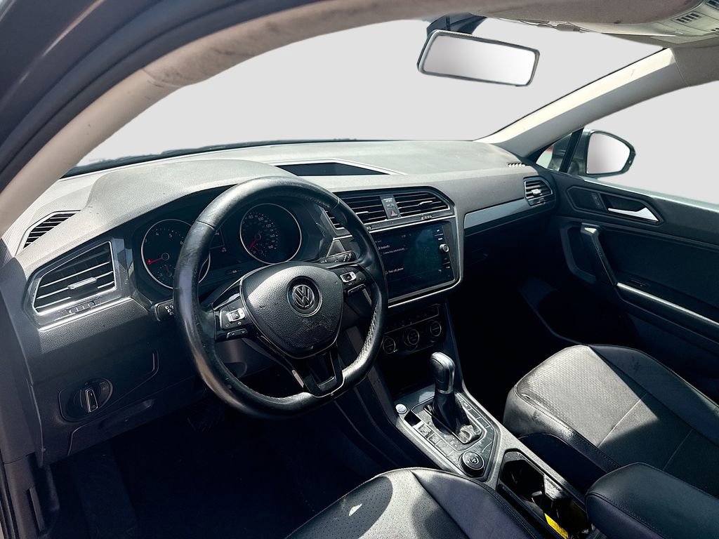 Used 2019 Volkswagen Tiguan SE AWD/4WD image 10