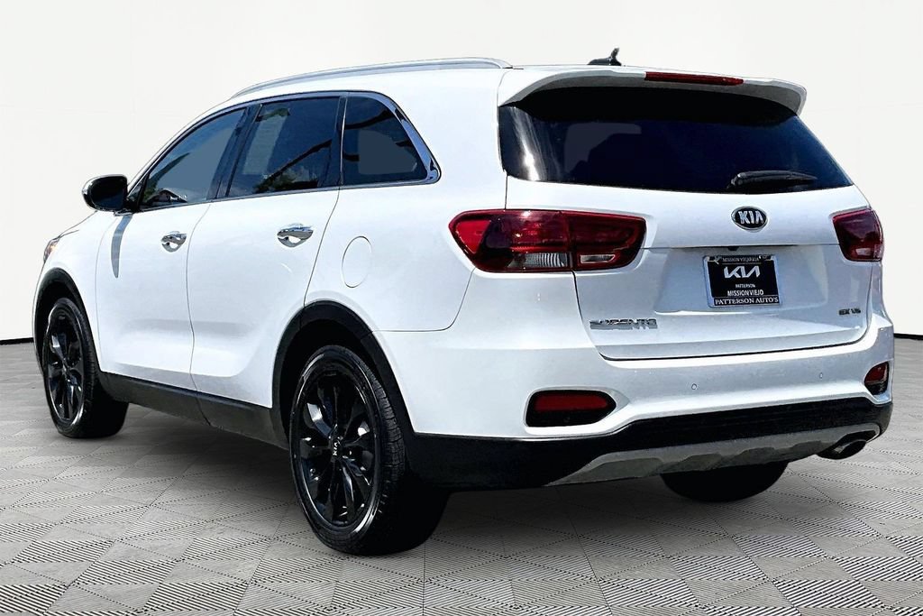 Used 2020 Kia Sorento EX FWD image 6