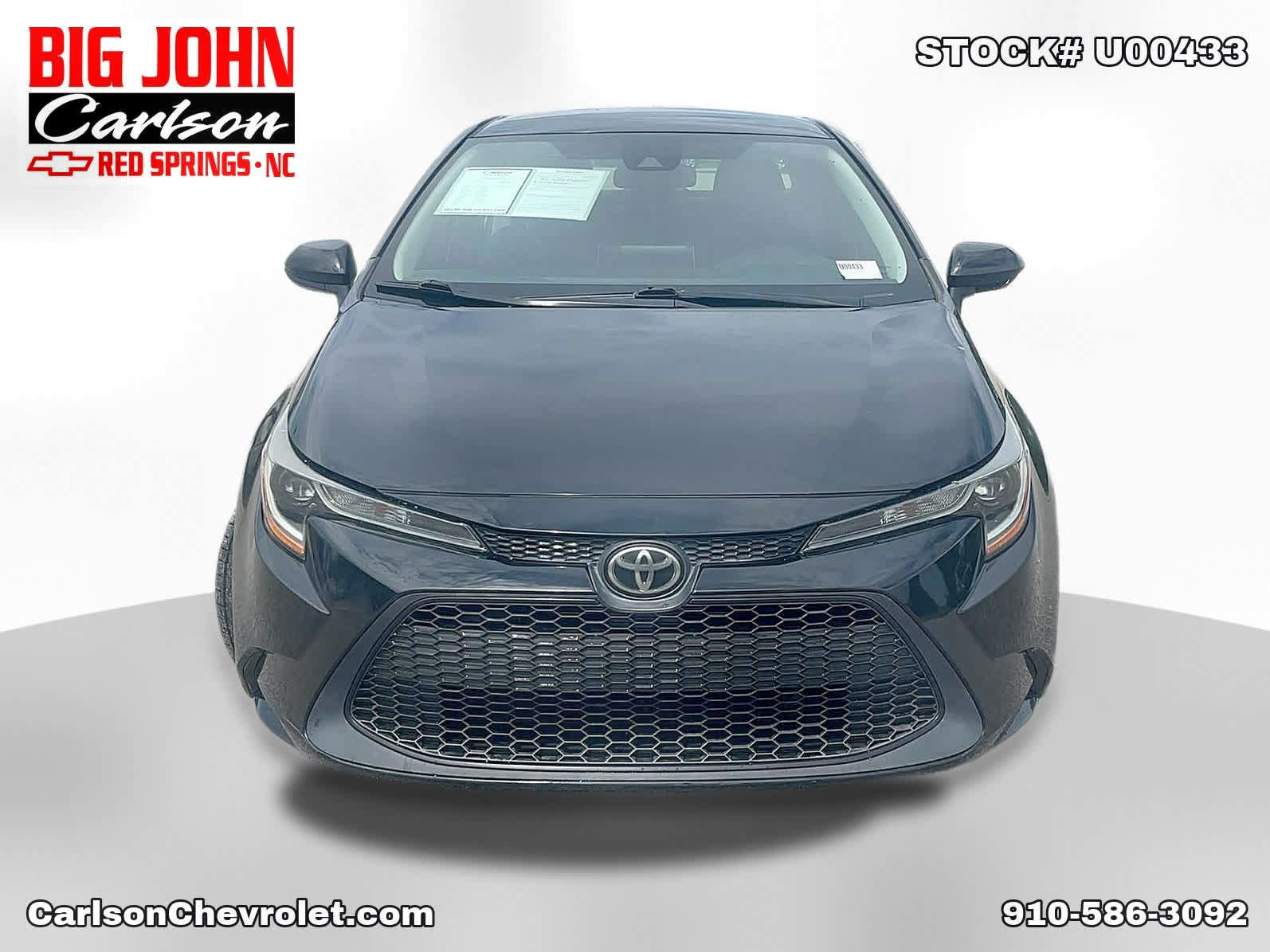 Used 2020 Toyota Corolla LE FWD image 12