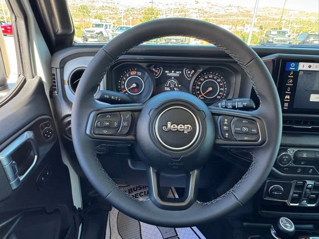 New 2026 Jeep Wrangler Sport S image 11