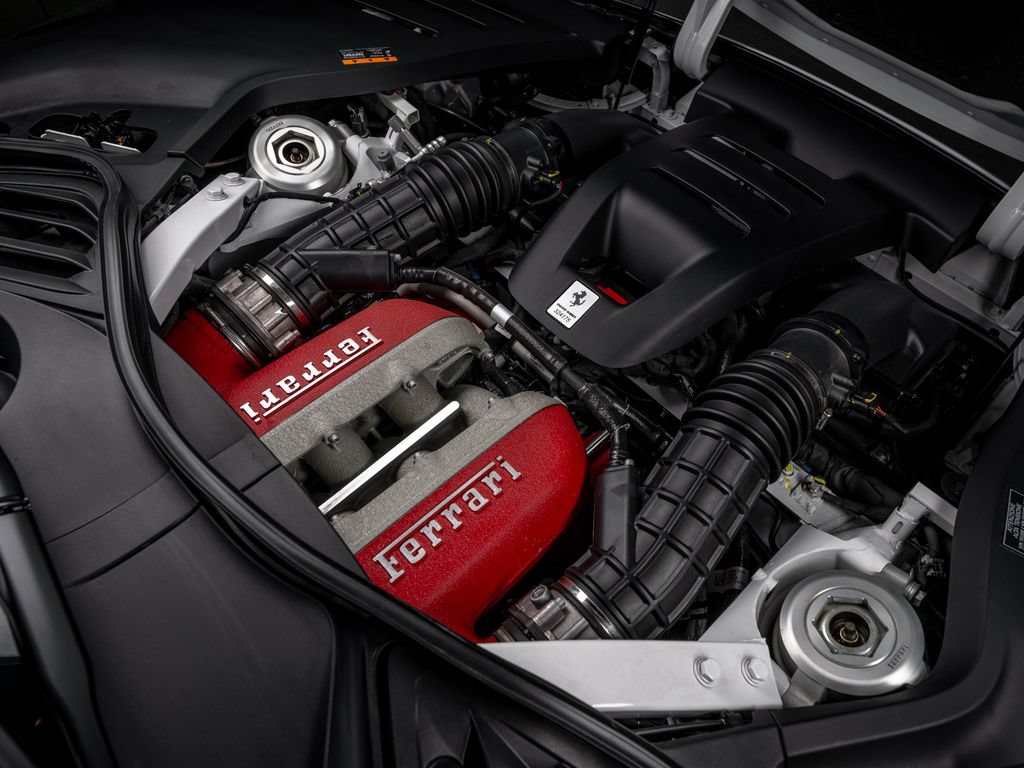 Certified 2025 Ferrari Purosangue AWD/4WD image 55