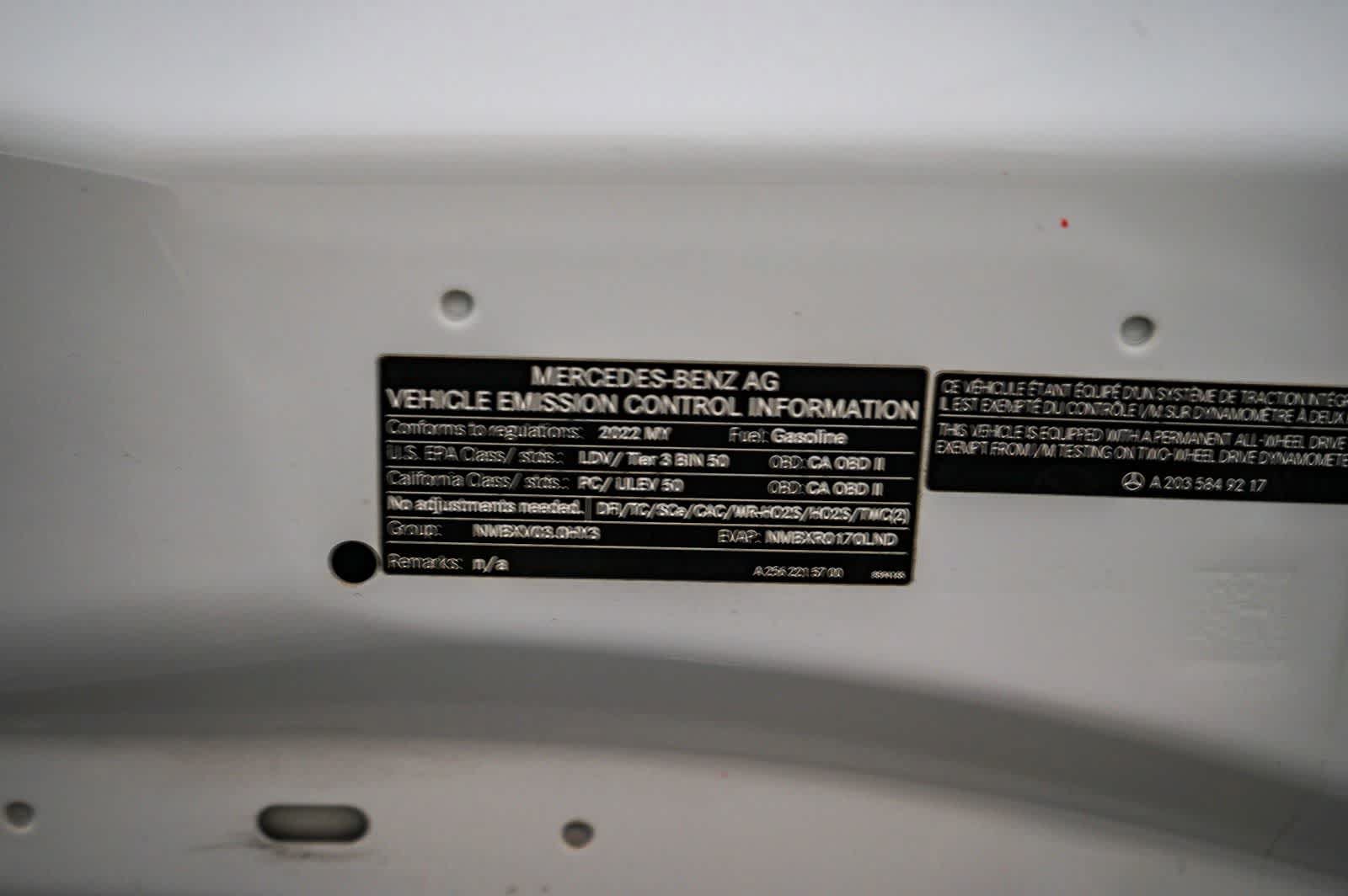 Used 2022 Mercedes-Benz S 500 4MATIC image 28