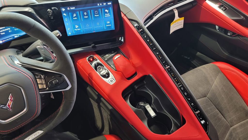 New 2025 Chevrolet Corvette Z06 image 24