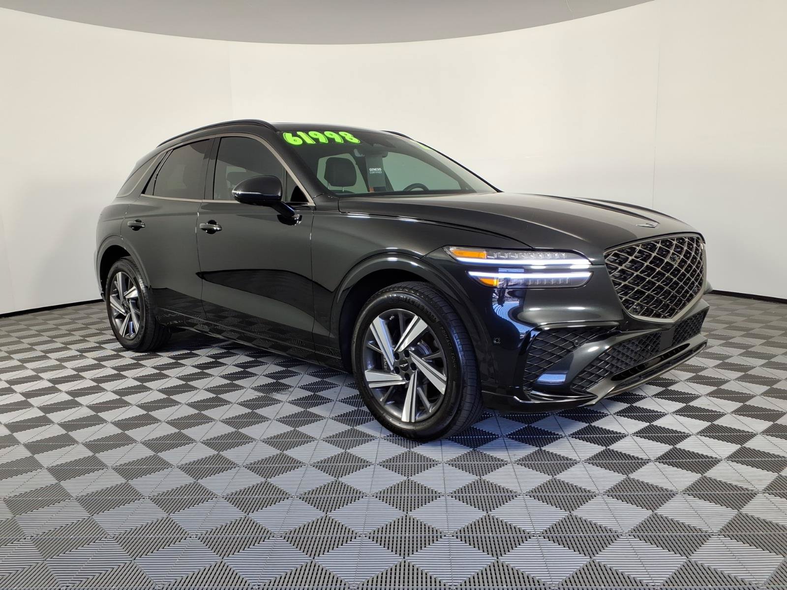 Certified 2026 Genesis GV70 3.5T Sport Advanced AWD/4WD image 6