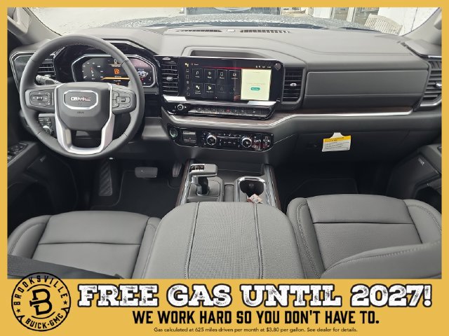 New 2026 GMC Sierra 1500 SLT w/ SLT Premium Plus Package AWD/4WD image 12