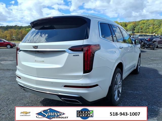 Used 2023 Cadillac XT6 Premium Luxury image 7