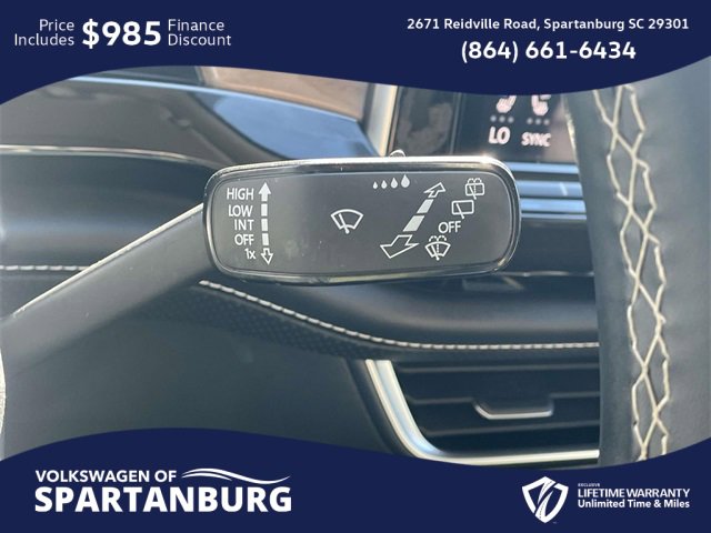 Used 2024 Volkswagen Atlas SE image 27