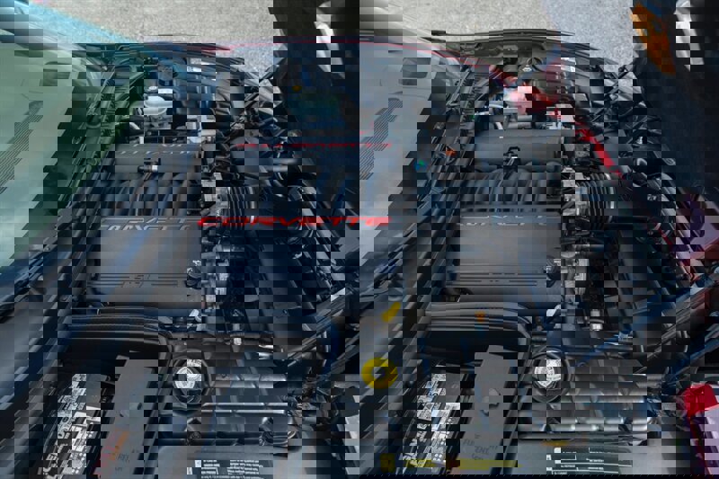 Used 2003 Chevrolet Corvette Convertible w/ Preferred Equipment Group1 image 20