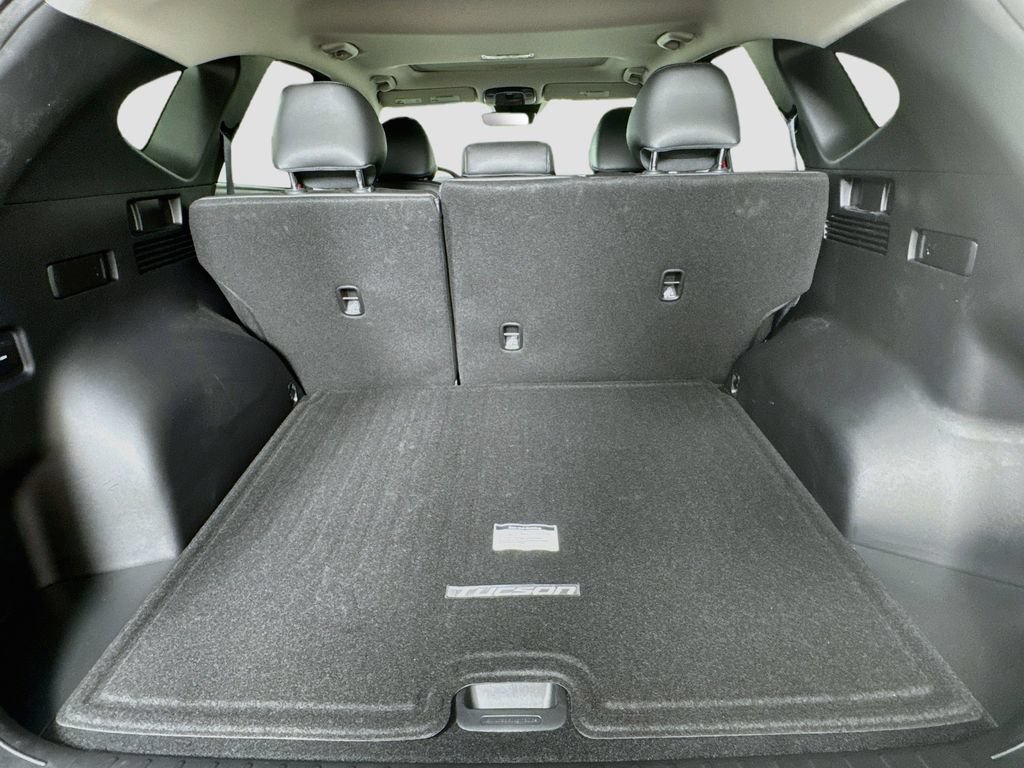 Certified 2025 Hyundai Tucson SEL FWD image 29