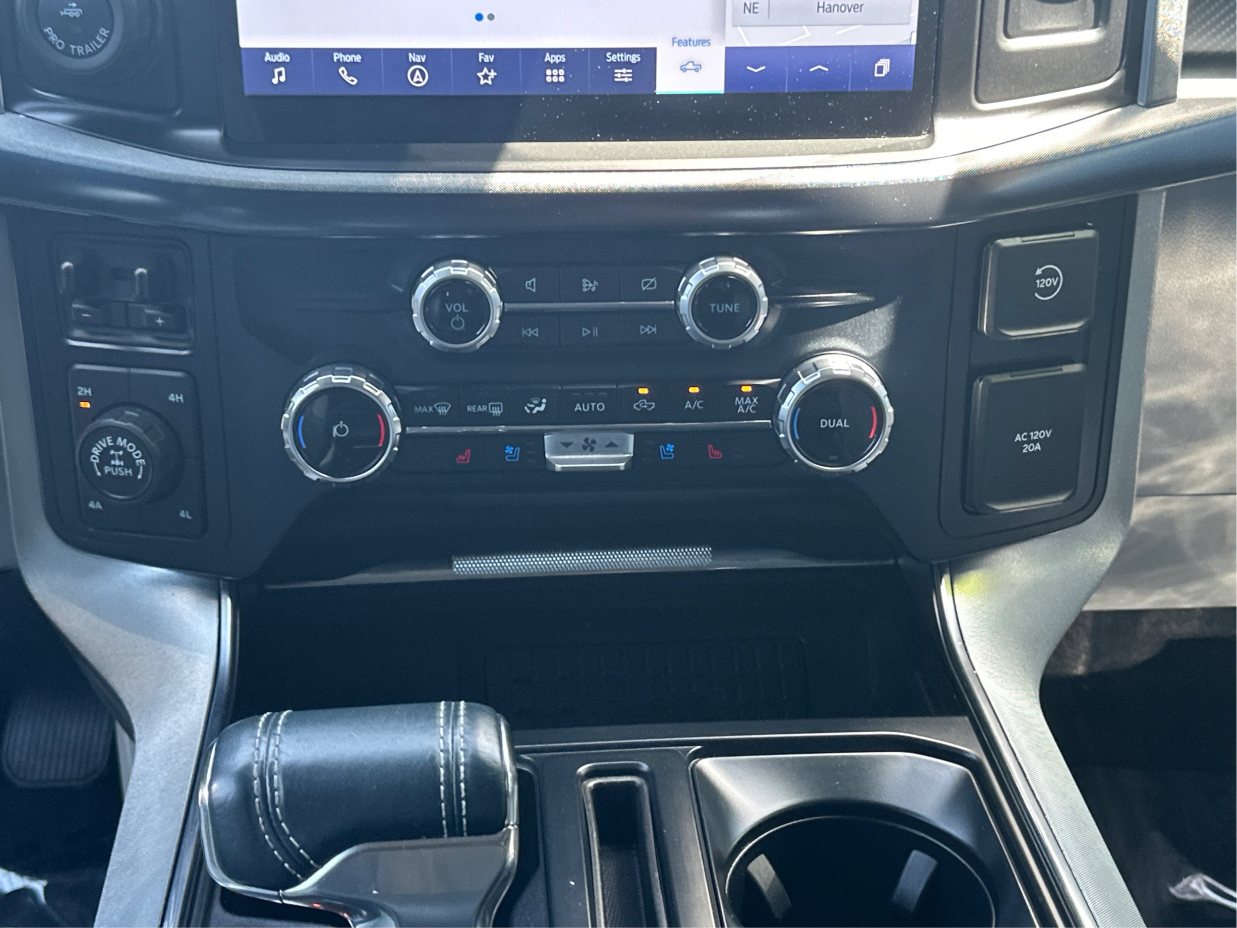 Used 2023 Ford F150 Limited AWD/4WD image 27
