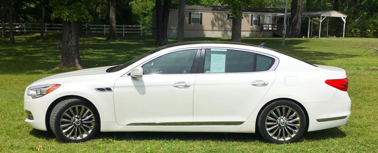 Used 2015 Kia K900 Luxury RWD image 3