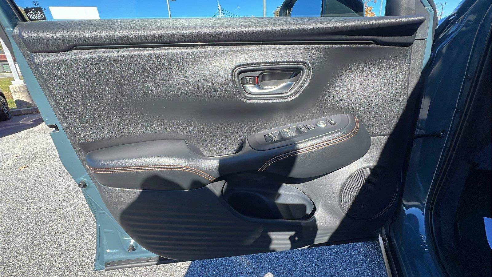 New 2027 Honda HR-V Sport image 20