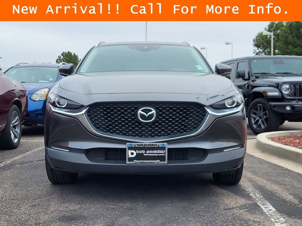 Used 2023 MAZDA CX-30 AWD 2.5 S w/ Select Package image 3