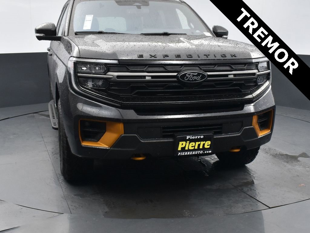 New 2025 Ford Expedition Tremor