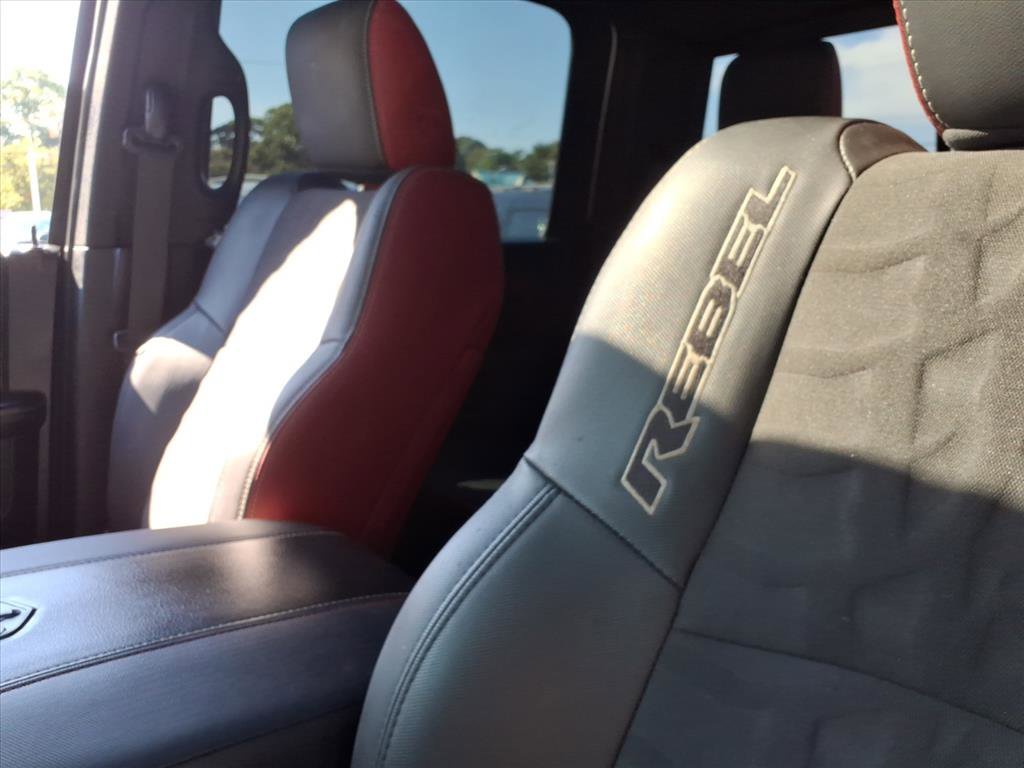 Used 2017 RAM 1500 Rebel w/ Luxury Group image 22