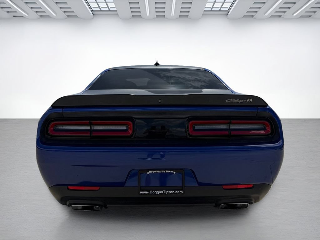 Used 2018 Dodge Challenger T/A RWD image 4