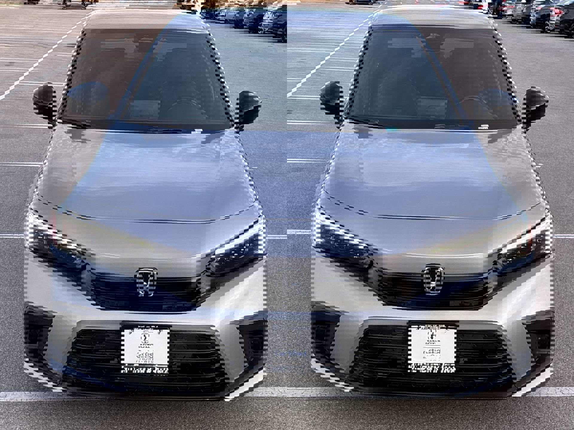 Certified 2022 Honda Civic Sport image 9