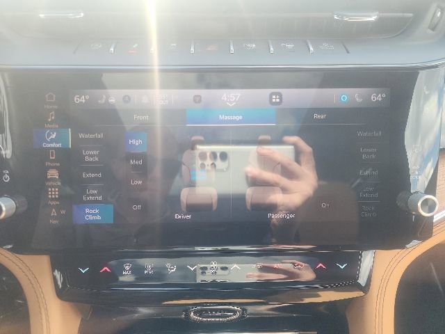 New 2026 Jeep Grand Cherokee L Summit w/ Rear Seat Video Group I AWD/4WD image 6