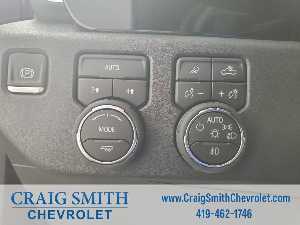 New 2026 Chevrolet Silverado 1500 RST w/ All Star Edition Plus AWD/4WD image 18