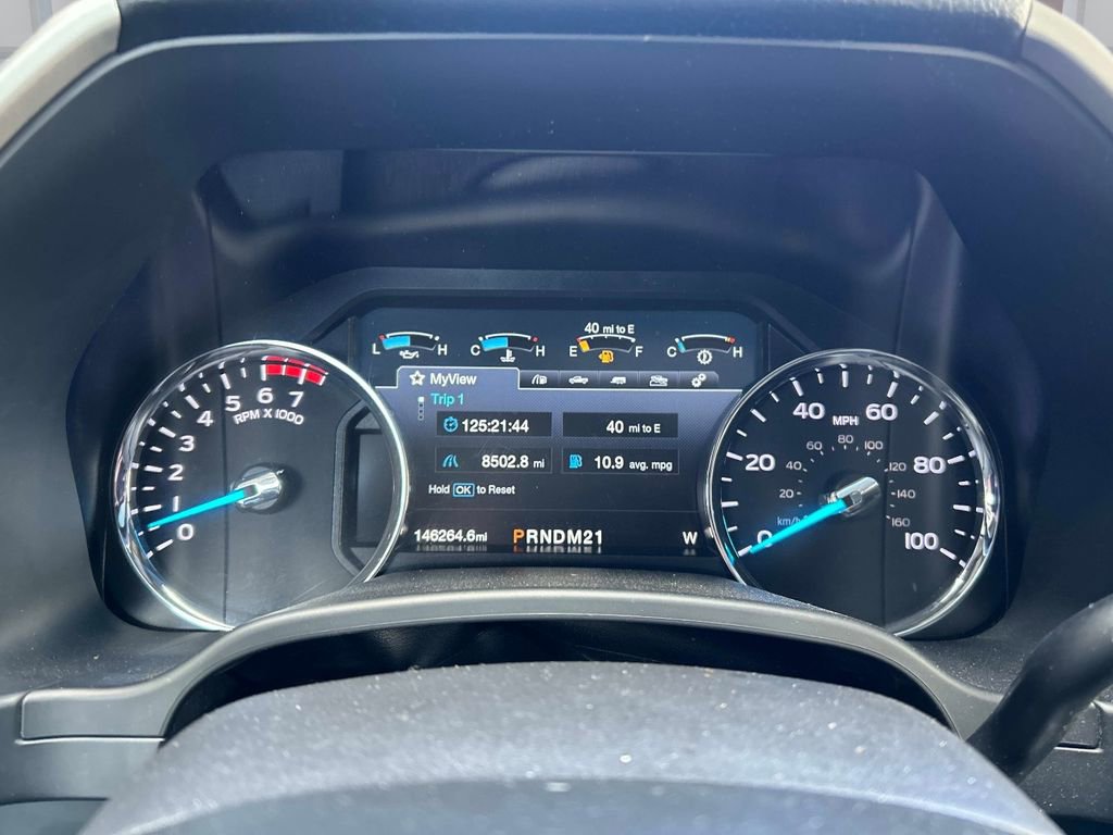 Used 2017 Ford F250 Lariat w/ Lariat Ultimate Package AWD/4WD image 34