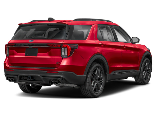 New 2026 Ford Explorer ST AWD/4WD image 10