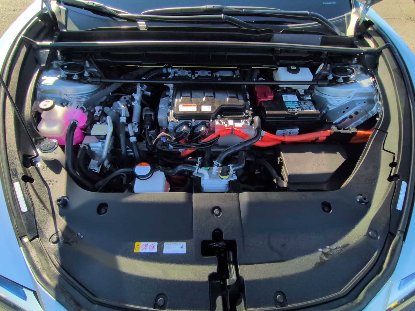 Used 2024 Lexus RZ 450e Premium image 15