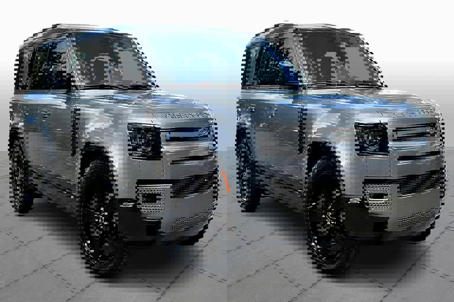 Used 2022 Land Rover Defender 110 X-Dynamic HSE image 2