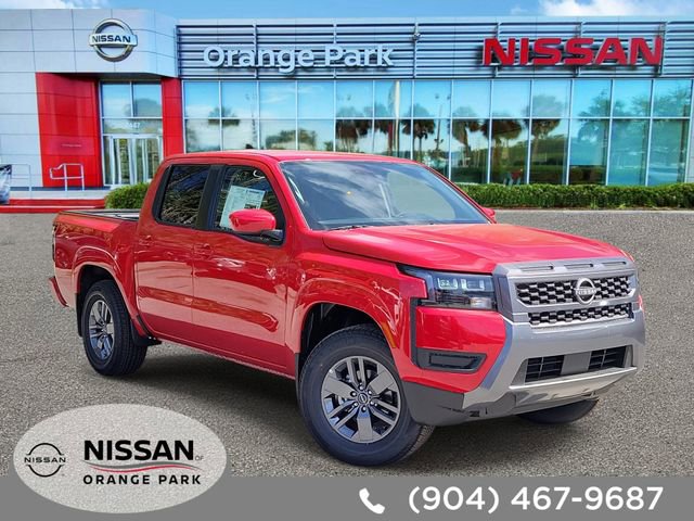 New 2026 Nissan Frontier SV w/ Tow Package image 1