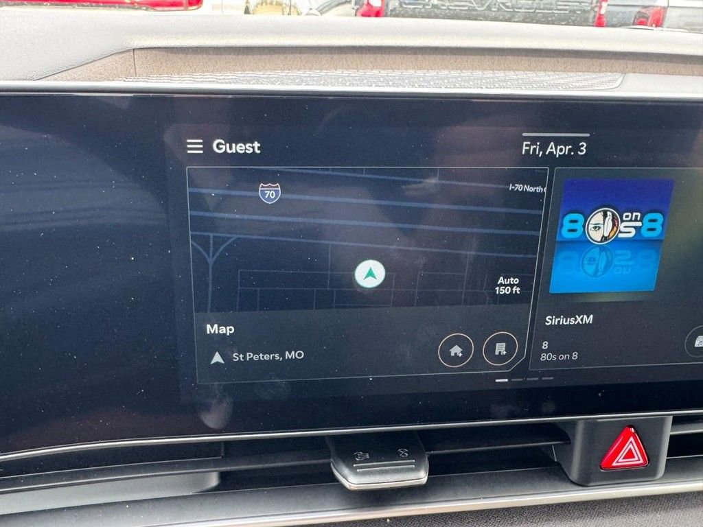 Used 2026 Kia Carnival EX image 21