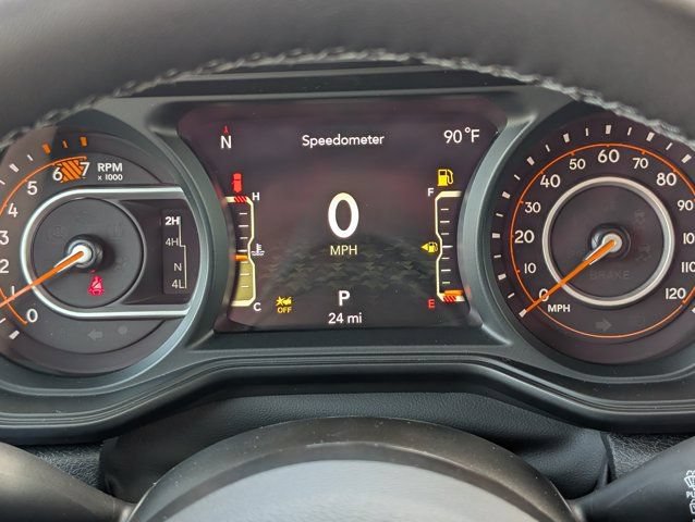New 2026 Jeep Wrangler Unlimited Sport AWD/4WD image 26