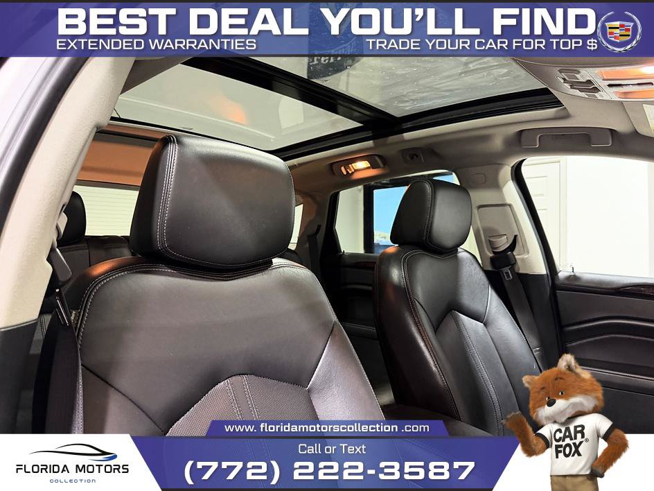 Used 2015 Cadillac SRX Luxury AWD/4WD image 14