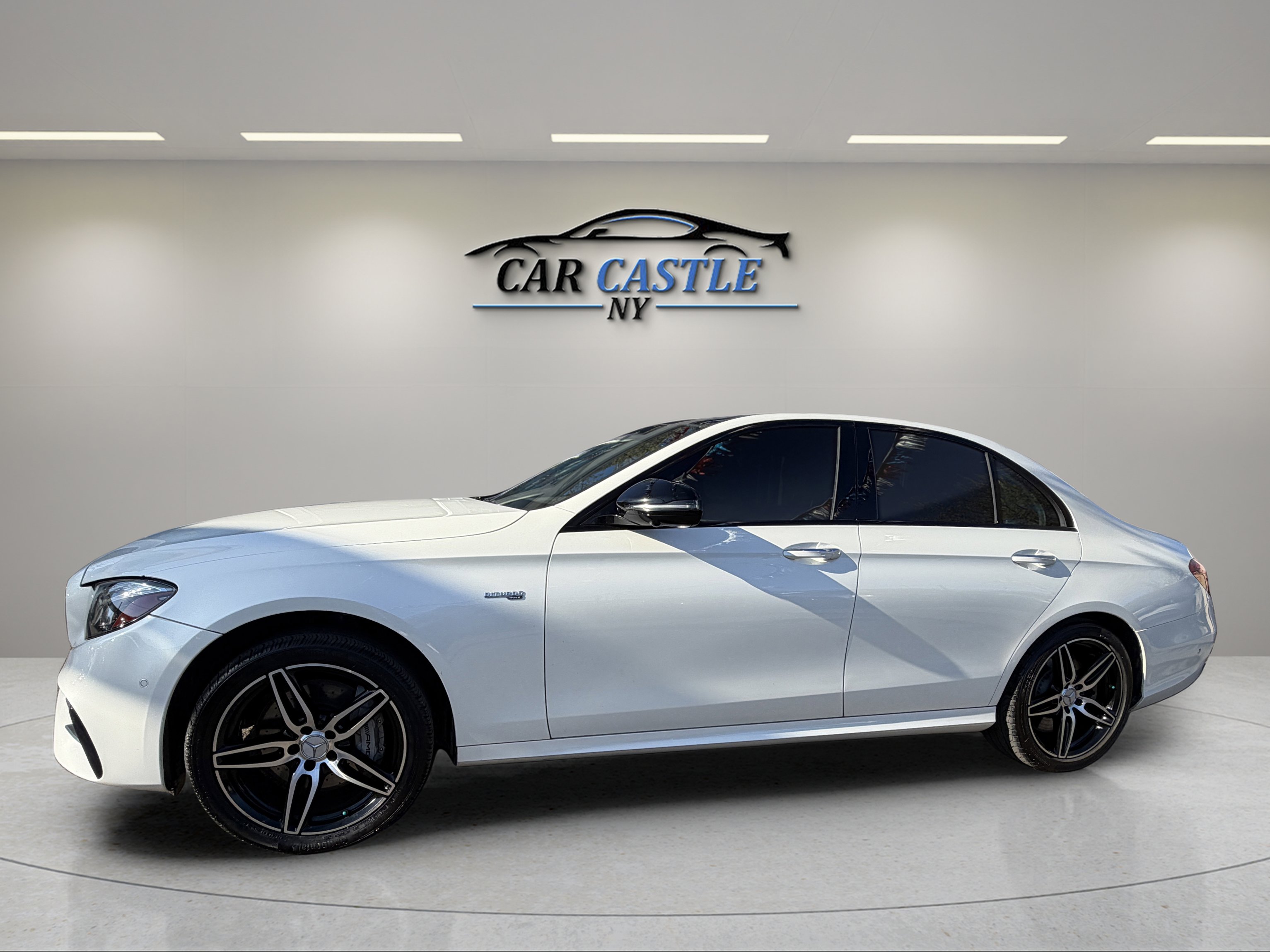 Used 2018 Mercedes-Benz E 43 AMG 4MATIC Sedan image 14