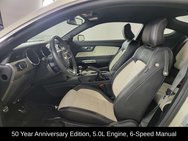 Used 2015 Ford Mustang 50 Years RWD image 13