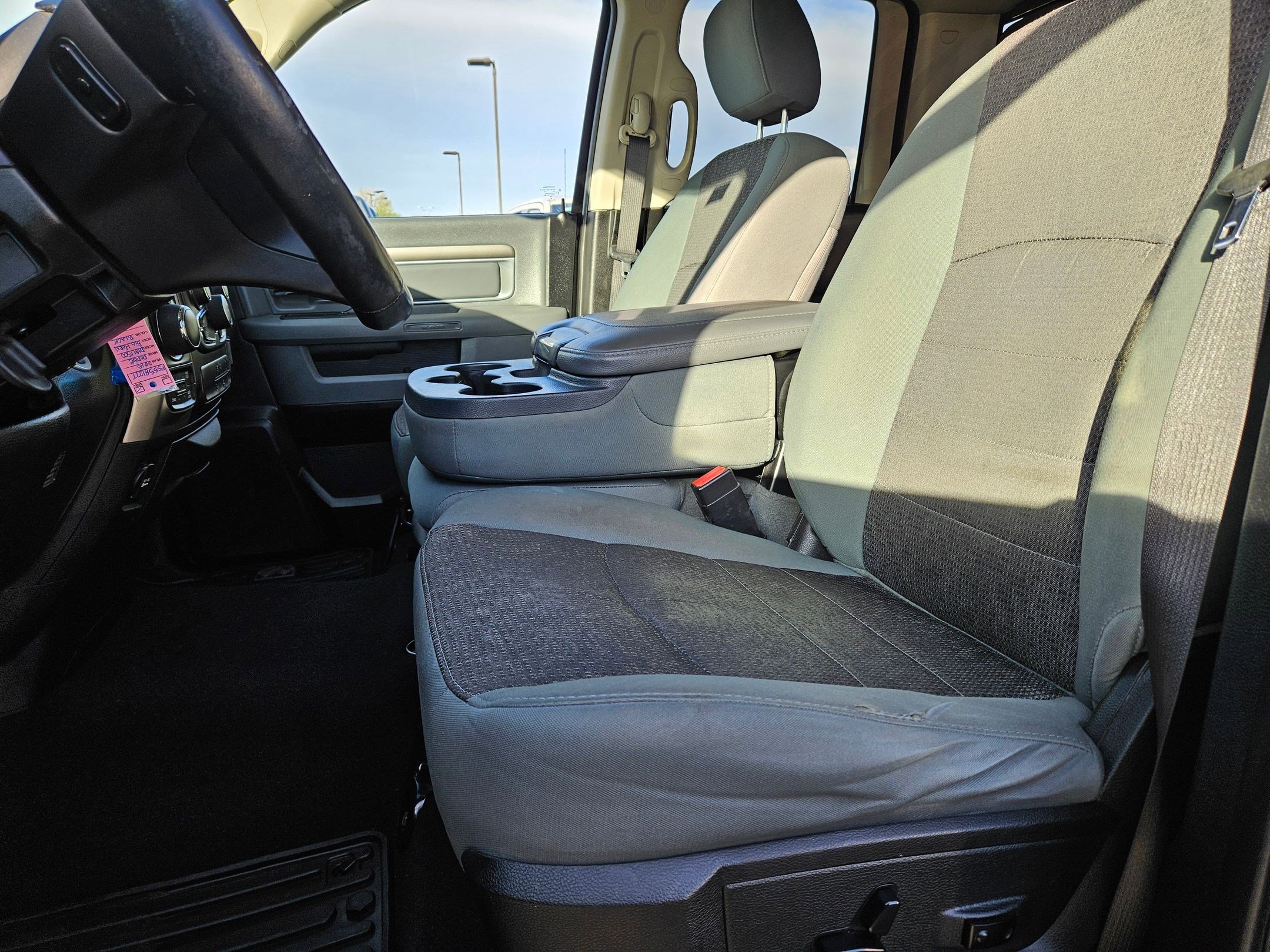 Used 2015 RAM 1500 Big Horn AWD/4WD image 23