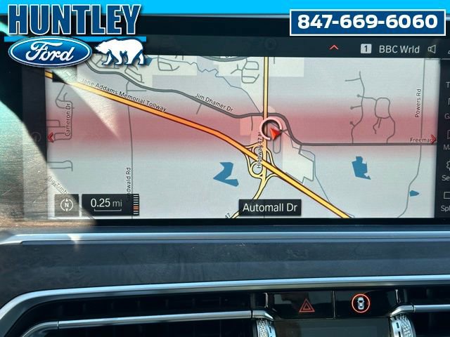 Used 2023 BMW X5 xDrive40i image 26