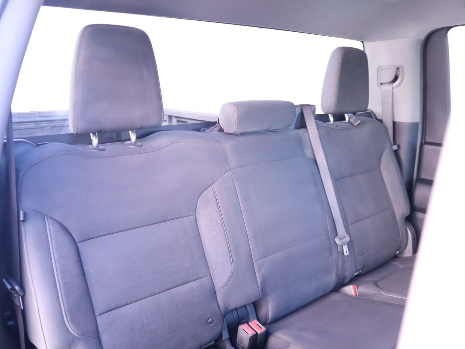 Used 2020 Chevrolet Silverado 2500 LT w/ Z71 Off-Road Package image 44