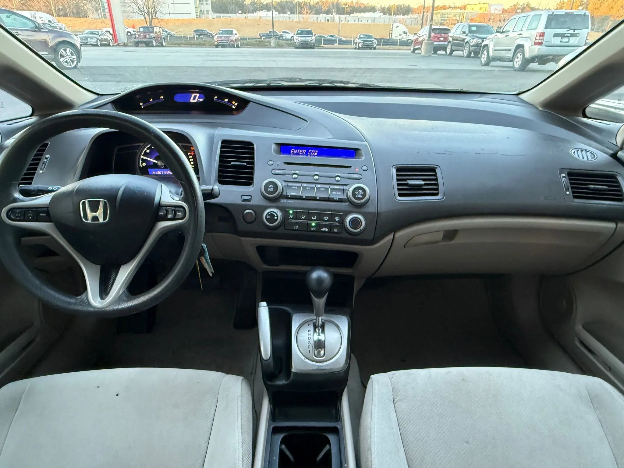 Used 2011 Honda Civic EX image 3