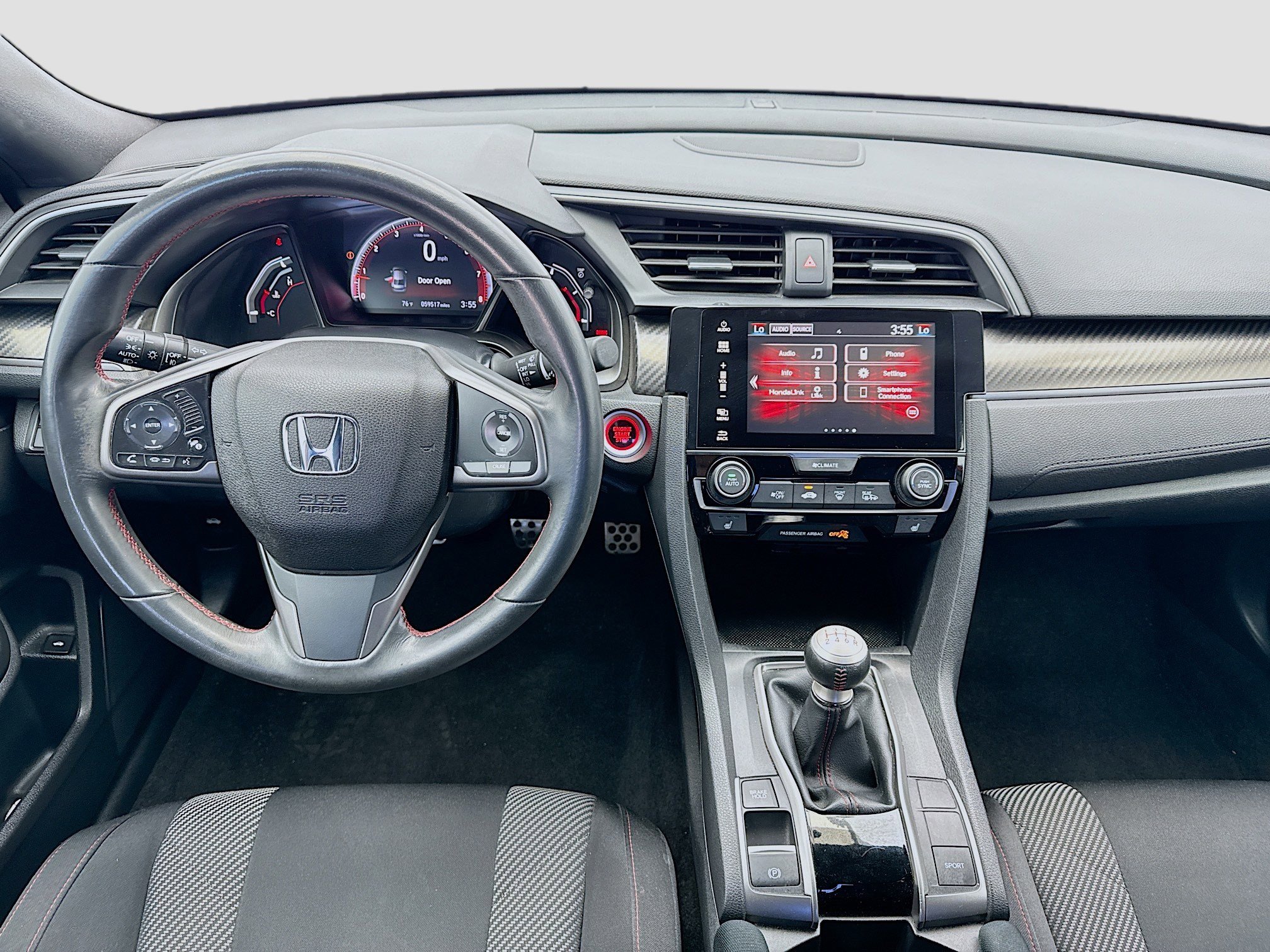 Used 2018 Honda Civic Si image 15
