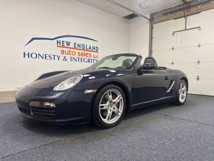 Used 2007 Porsche Boxster S RWD image 1