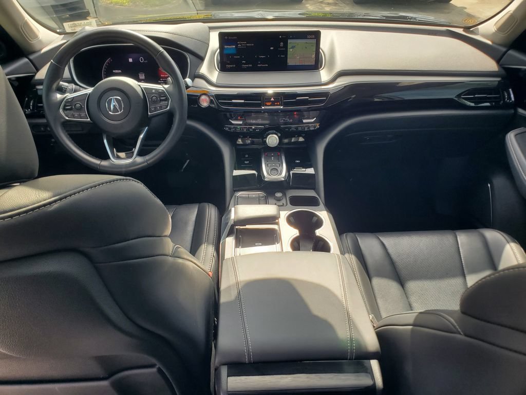 Certified 2024 Acura MDX w/ Technology Package FWD image 10